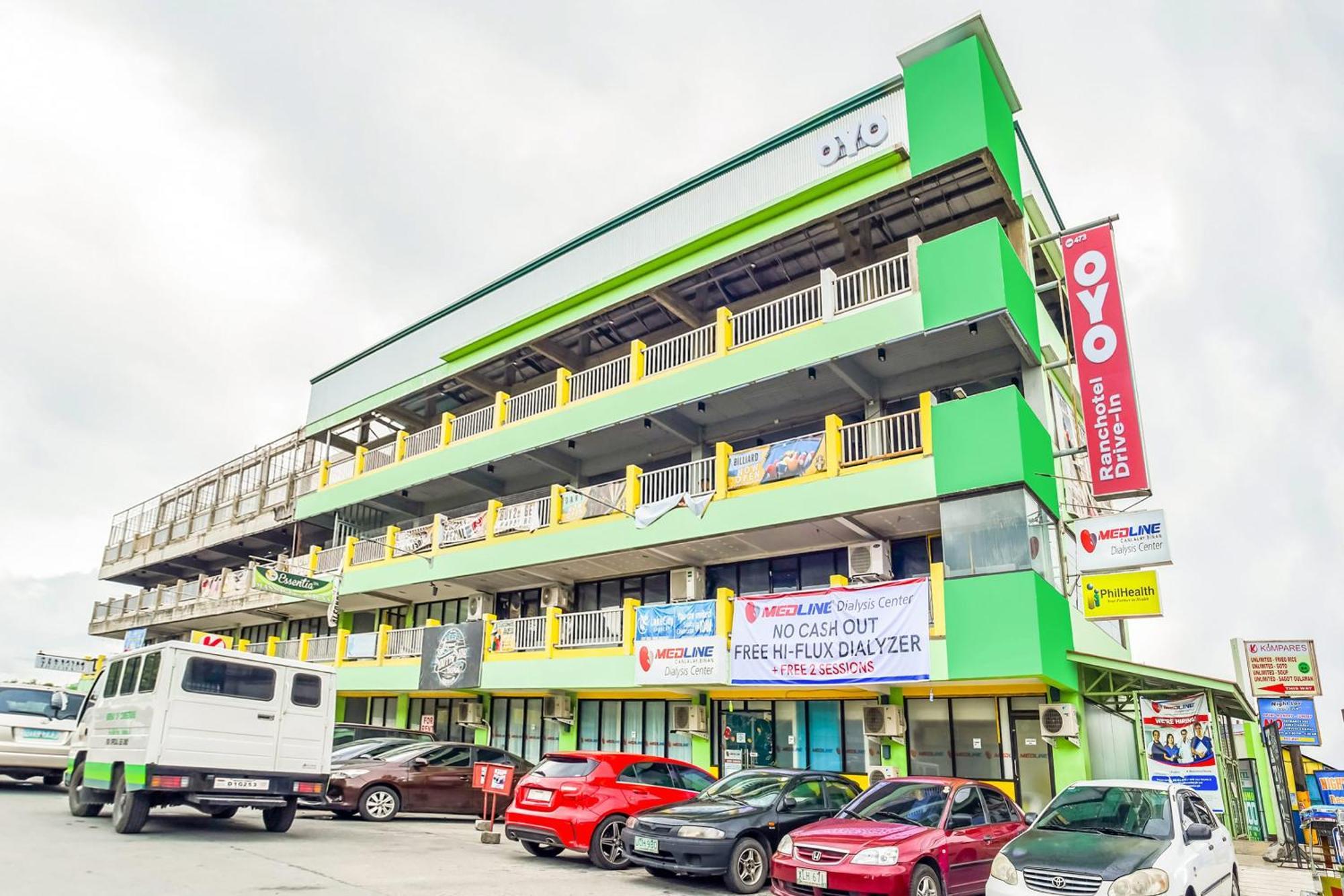 Oyo 473 Ranchotel Drive-In Binan Екстериор снимка